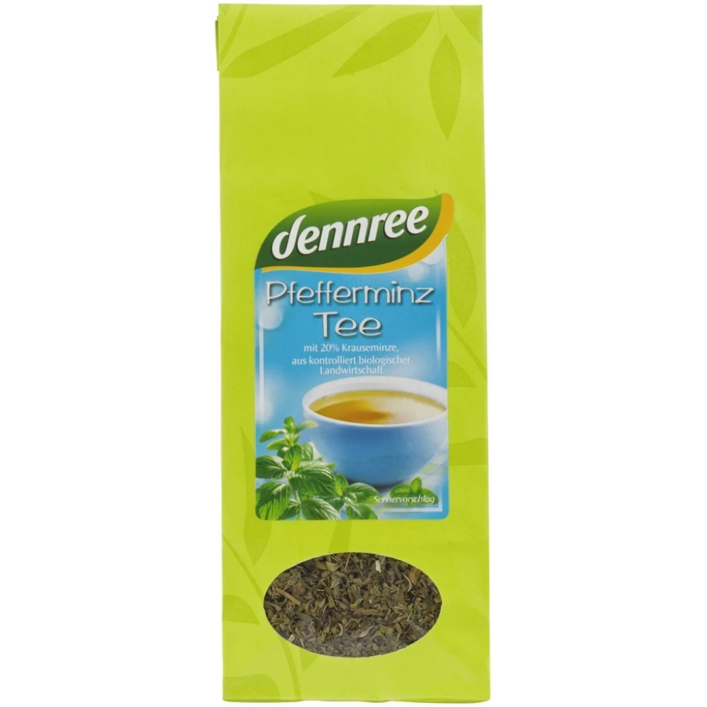 Ceaiuri - Ceai de menta , eco 40g