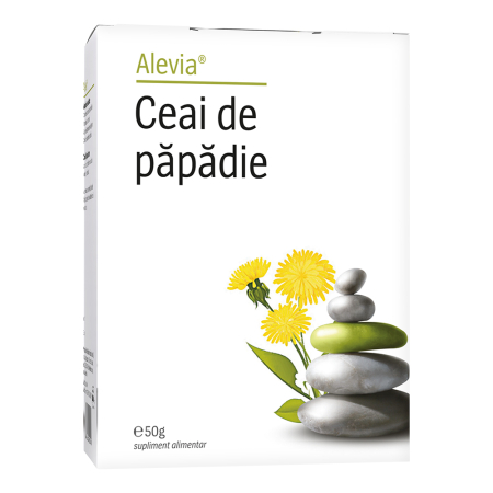 Suplimente - Ceai de păpădie vrac 50g