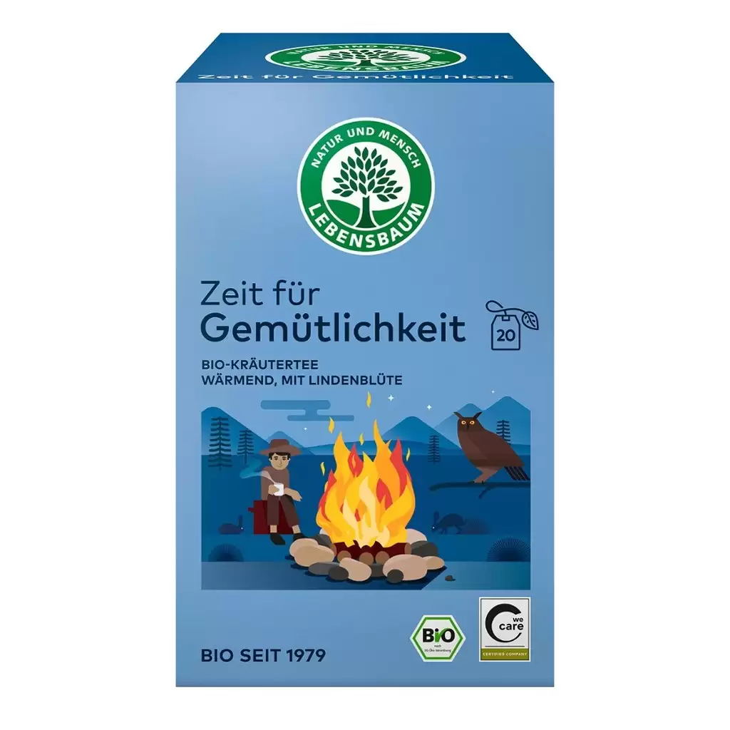 Ceaiuri - Ceai de plante si flori de tei 20 plicuri, eco 30g