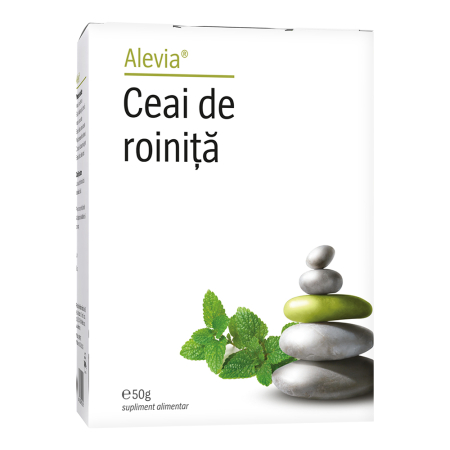 Suplimente - Ceai de roinița vrac 50g