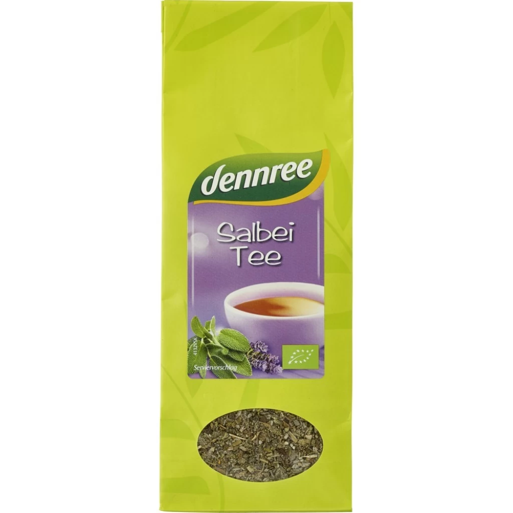 Ceaiuri - Ceai de salvie, eco 35g