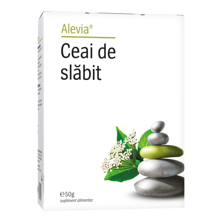Suplimente - Ceai de slăbit vrac 50g