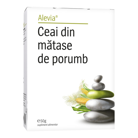 Suplimente - Ceai din mătase de porumb vrac 50g