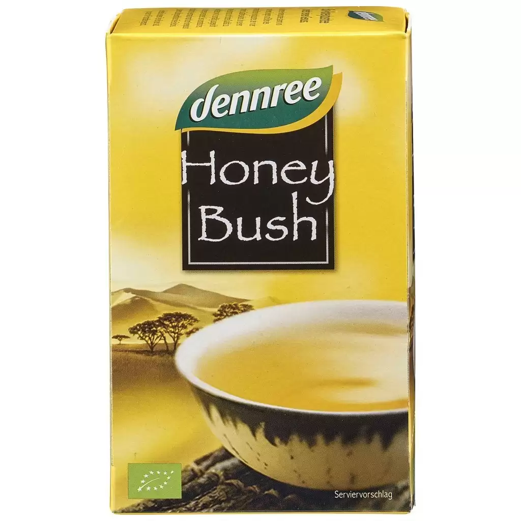 Ceaiuri - Ceai Honeybush 20 plicuri, eco 30g