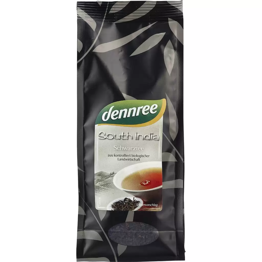Ceaiuri - Ceai negru India, eco 100g