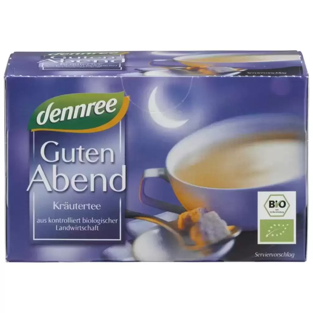 Ceaiuri - Ceai Noapte buna 20 plicuri, eco 30g