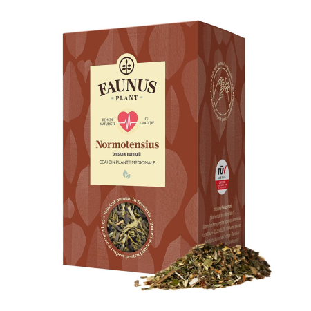 Suplimente alimentare - Ceai Normotensius 90g