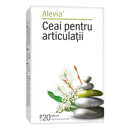 Suplimente - Ceai pentru articulații 20 plicuri