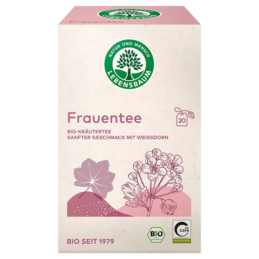 Ceaiuri - Ceai pentru femei 20 plicuri, eco 40g