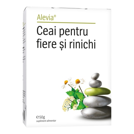 Suplimente - Ceai pentru fiere și rinichi vrac 50 g