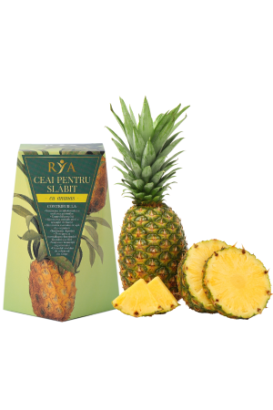 Ceai pentru Slabit cu Ananas 60g [1]