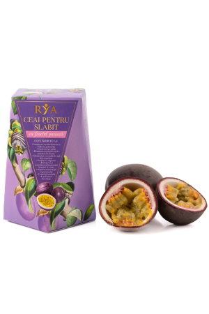 Ceai pentru Slabit cu Fructul Pasiunii 60g [1]