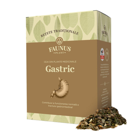 Suplimente alimentare - Ceai -Rețete Tradiționale- Gastric 180g