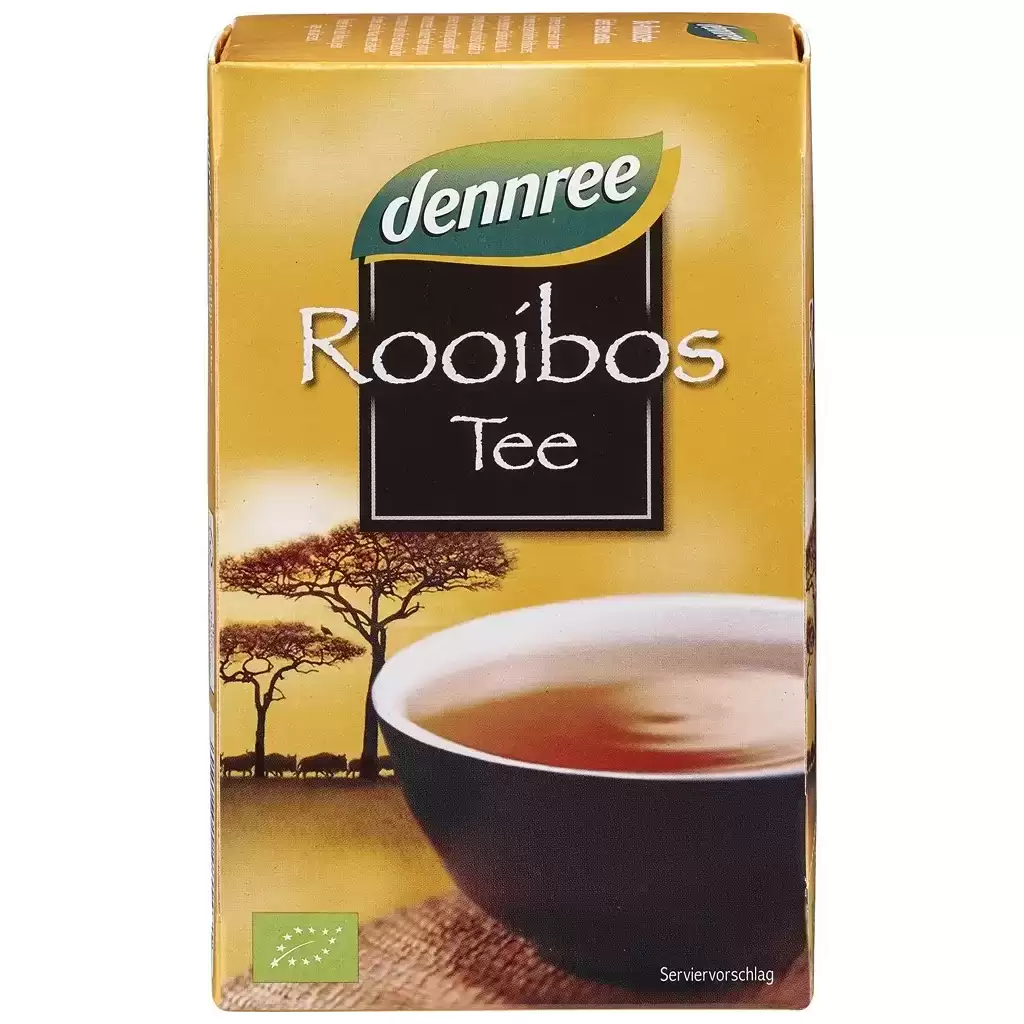 Ceaiuri - Ceai Rooibos 20 plicuri, eco 30g