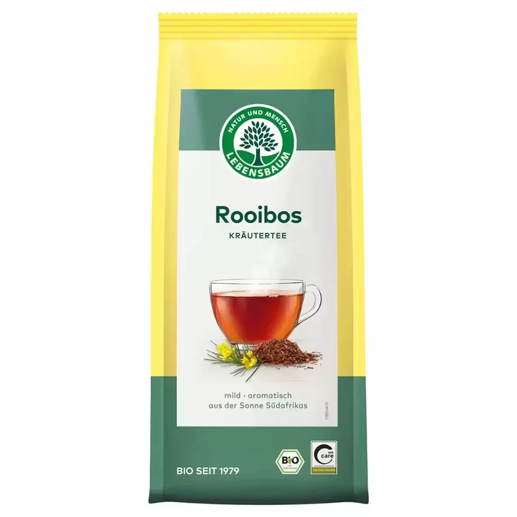 Ceaiuri - Ceai Rooibos, eco 100g