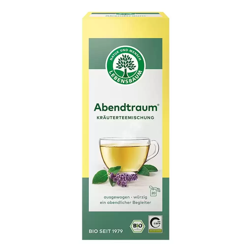 Ceaiuri - Ceai Vis de seara 20 plicuri, eco 30g