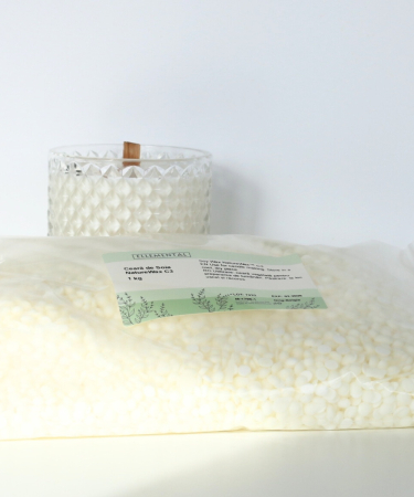 Materiale  - Ceară de Soia NatureWax® C3 (Ambalaj: 5 kg)