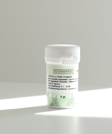  Unturi vegetale - Centella Pure Powder (Ambalaj: 50 g)