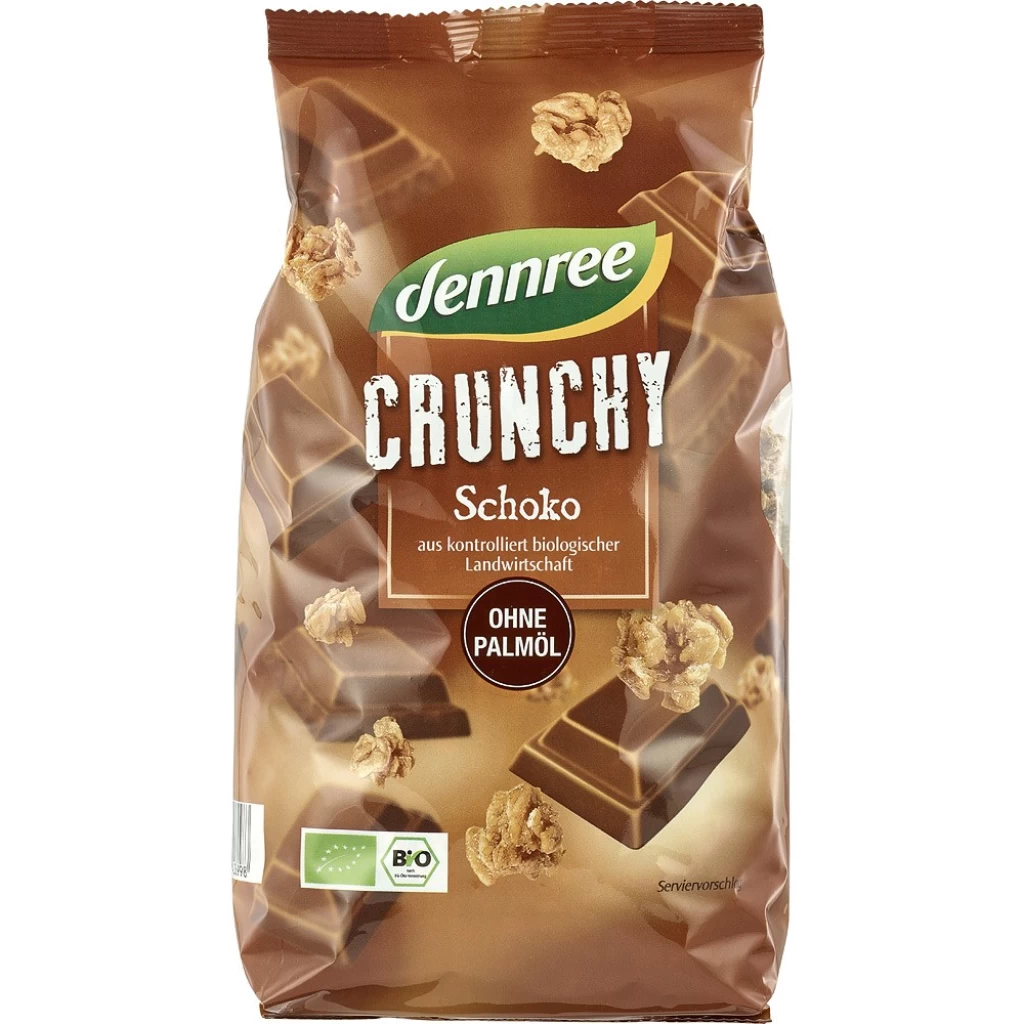 Cereale - Cereale crocante cu ciocolata, eco 750g