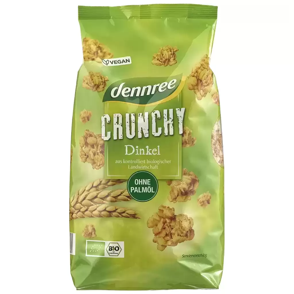 Cereale - Cereale crocante din spelta, eco 750g