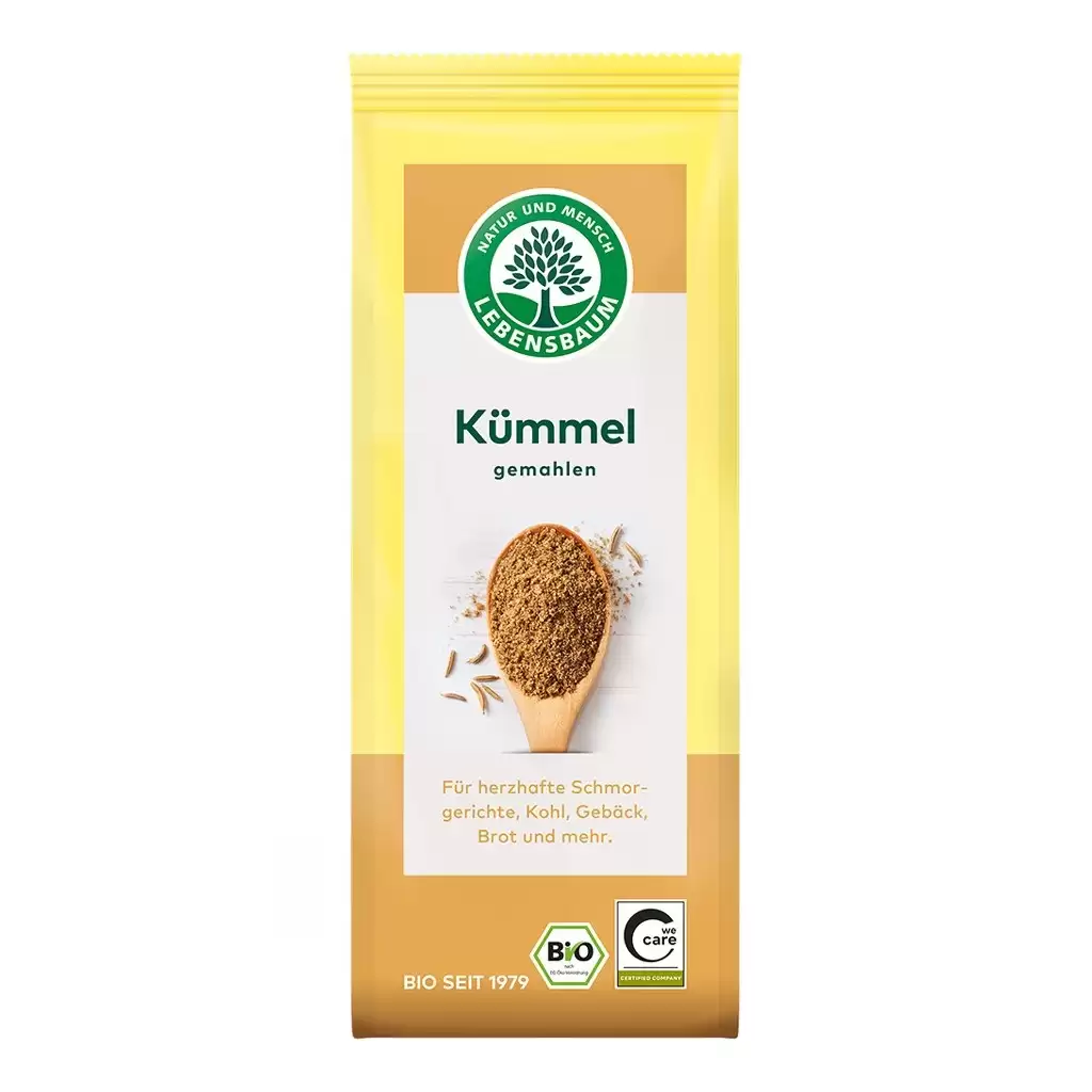 Condimente - Chimen macinat, eco 40g