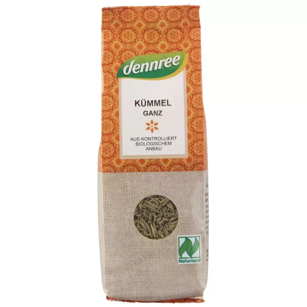 Condimente - Chimen seminte, eco 60g