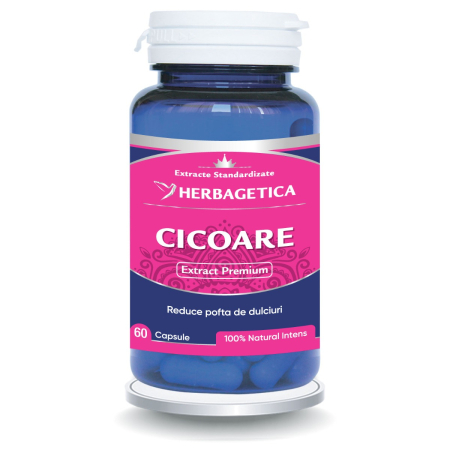 Vitamine - Cicoare Extract 60 capsule