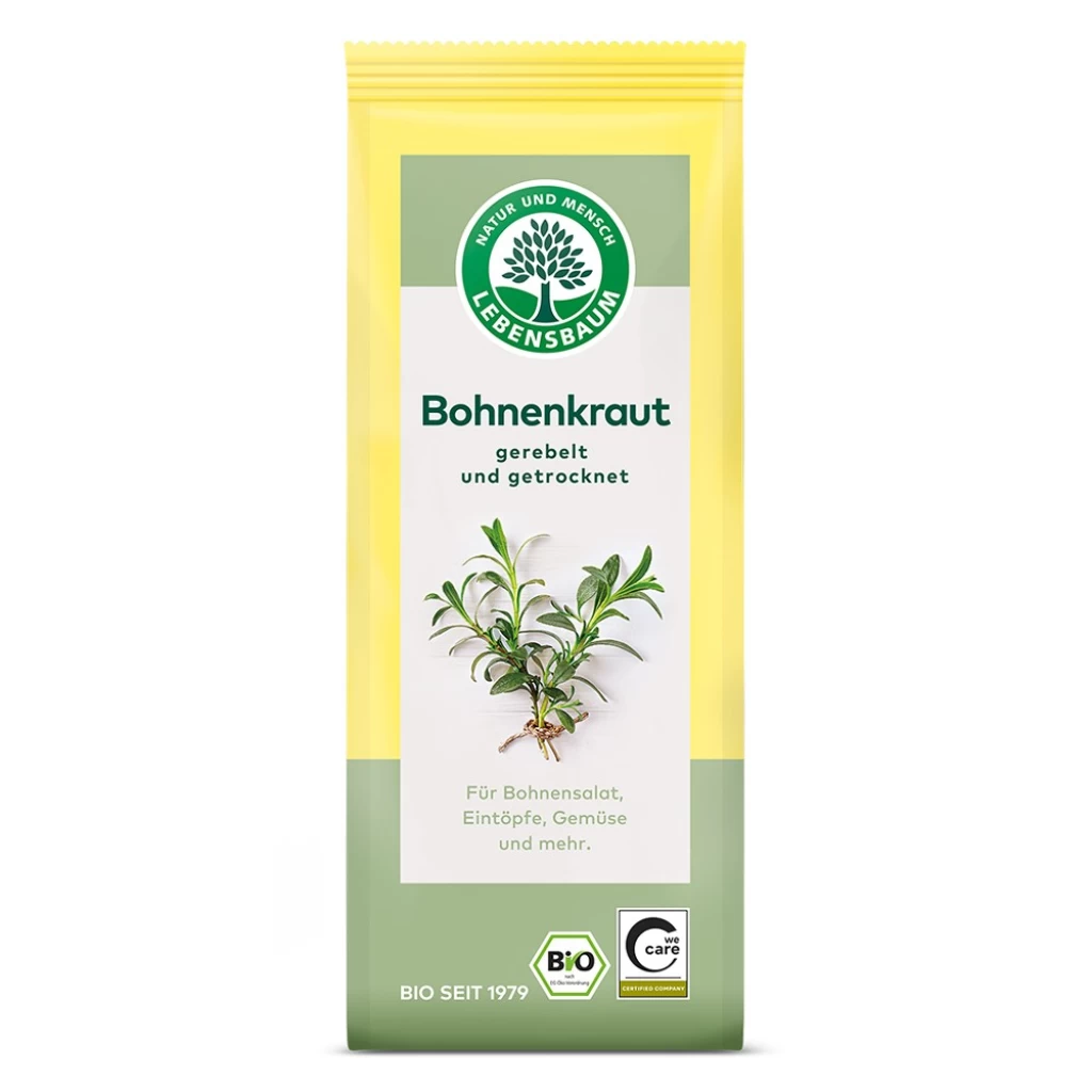 Condimente - Cimbrisor Cimbru Salbatic, eco 25g
