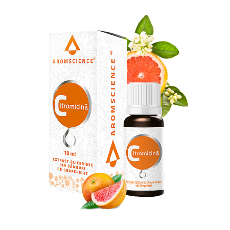 Uleiuri Esentiale - CITROMICINĂ - 10 ml