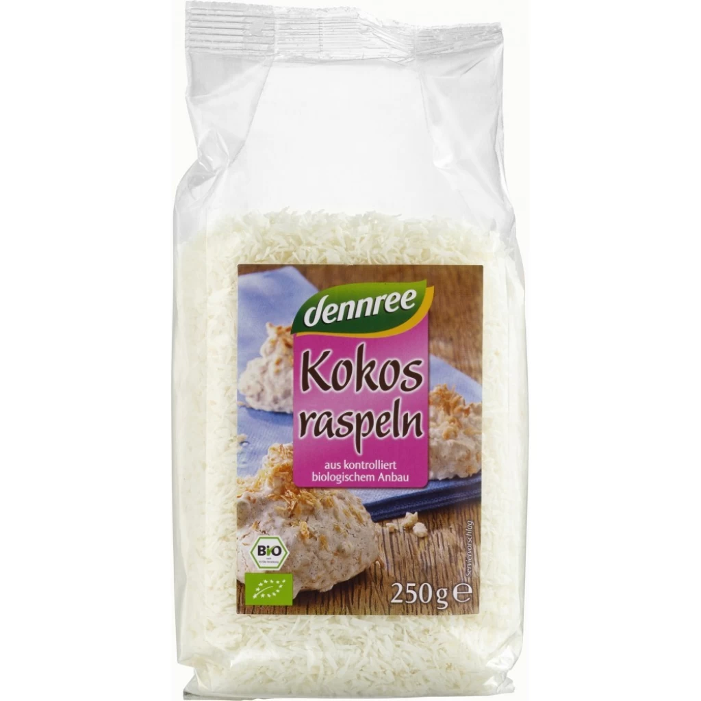 Alimente - Cocos ras, eco 250g