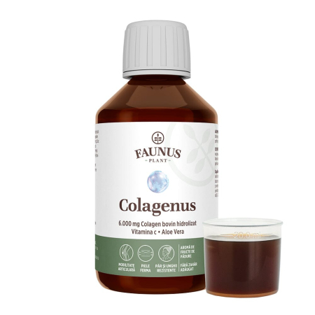 Suplimente alimentare - Colagenus 250ml