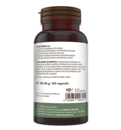 Colagenus - 60 capsule [1]
