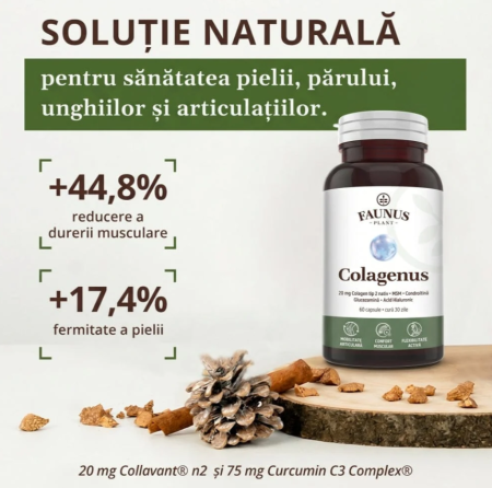 Colagenus - 60 capsule [9]