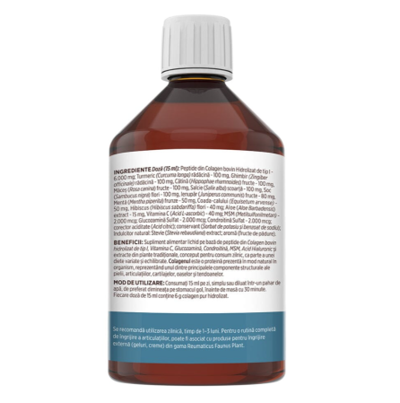 Colagenus Articulații 500ml [2]