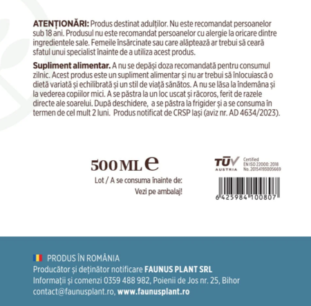 Colagenus Articulații 500ml [6]