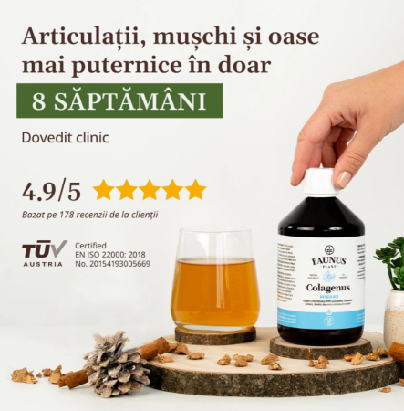 Colagenus Articulații 500ml [8]