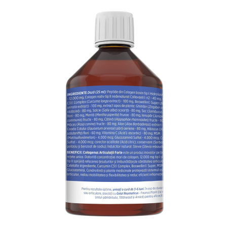 Colagenus Articulații Forte 500ml [2]