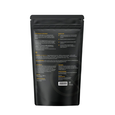 Colagenus Creatine Boost 457g [2]