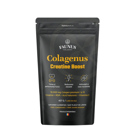Colagenus Creatine Boost 457g [1]