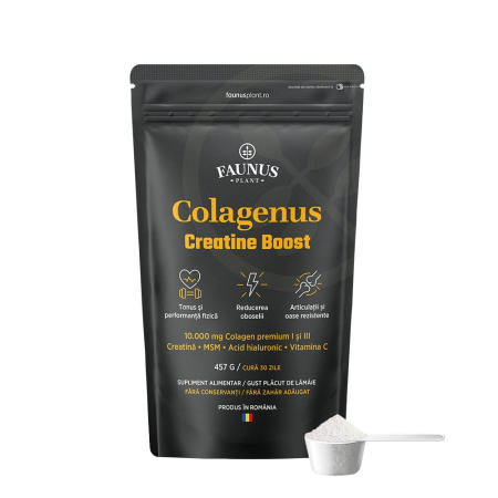 Colagenus Creatine Boost 457g
