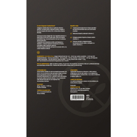 Colagenus Creatine Boost 457g [6]