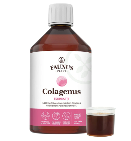 Suplimente alimentare - Colagenus Frumusețe 500ml