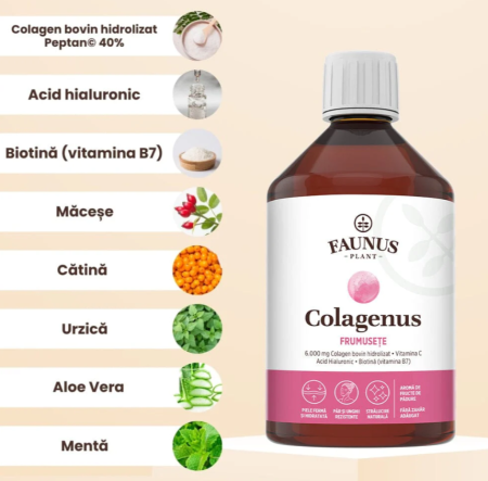 Colagenus Frumusețe 500ml [3]