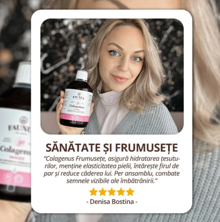 Colagenus Frumusețe 500ml [11]