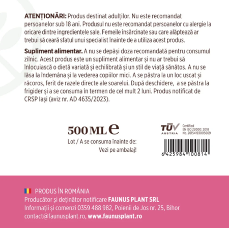 Colagenus Frumusețe 500ml [6]