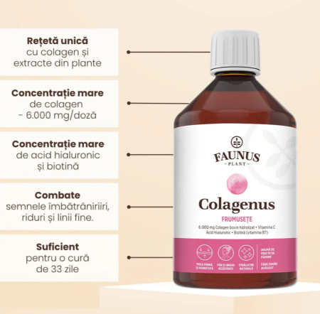 Colagenus Frumusețe 500ml [4]