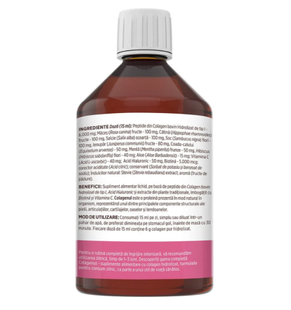 Colagenus Frumusețe 500ml [2]