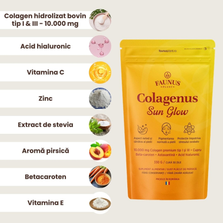 Colagenus Sun Glow 330g [3]