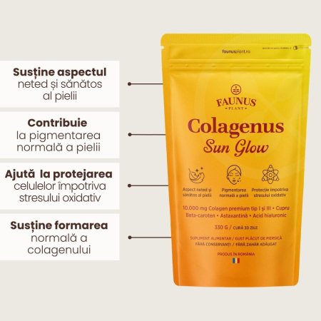 Colagenus Sun Glow 330g [4]