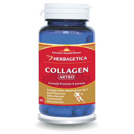Vitamine - Collagen Artro 30 capsule